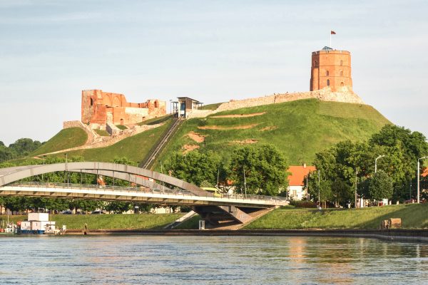 Vilniaus įkūrimo legenda