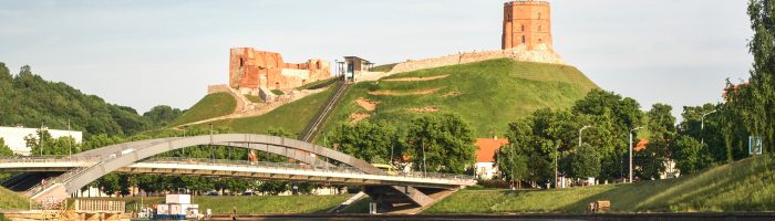 Vilniaus įkūrimo legenda